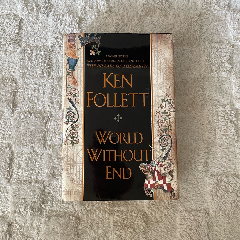 🔪📜📚World Without End